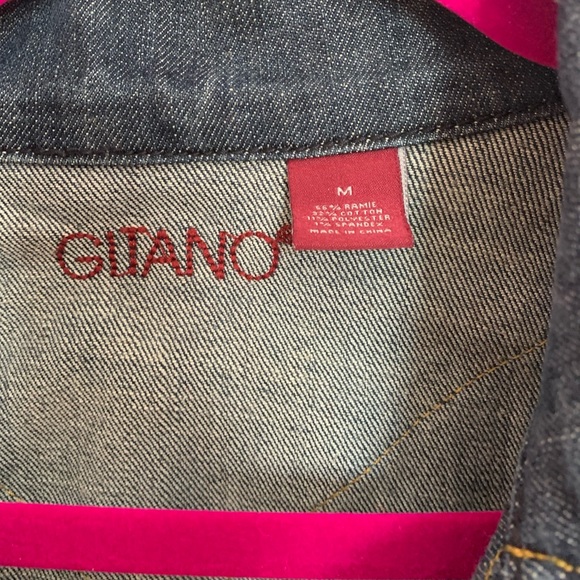 Jean Jacket. - Picture 5 of 9